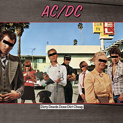 Algopix Similar Product 4 - Dirty Deeds Done Dirt Cheap