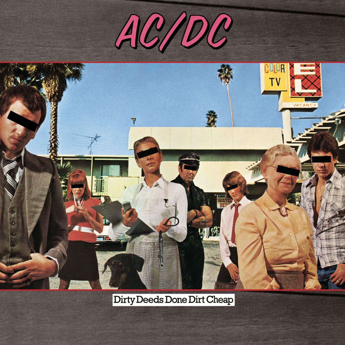 Algopix Similar Product 17 - Dirty Deeds Done Dirt Cheap