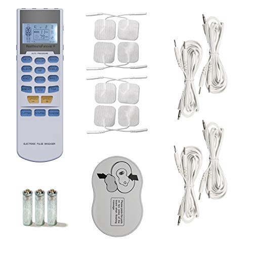 Algopix Similar Product 14 - HealthmateForever YK15AB TENS unit EMS