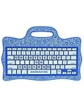 Algopix Similar Product 13 - iFrogz Animatone Bluetooth Keyboard for