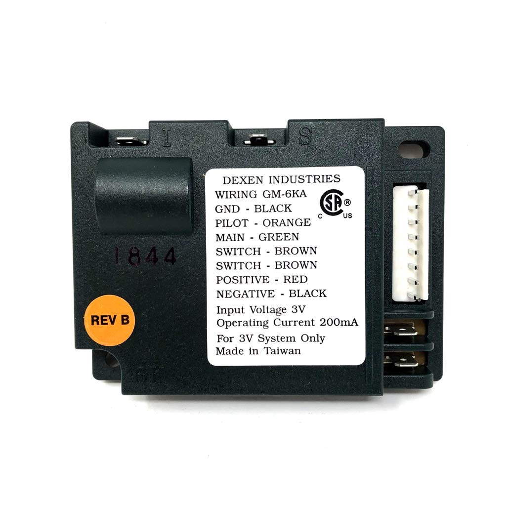 Algopix Similar Product 12 - Dexen IPI electronic ignition control