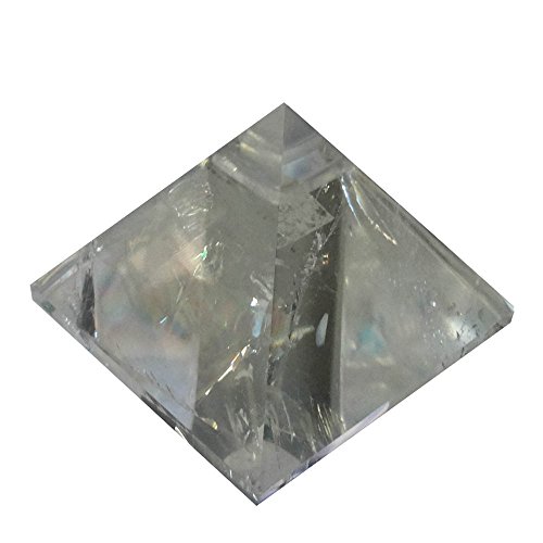 Algopix Similar Product 16 - HJT HongJinTian Crystal Natural Clear