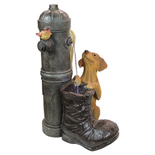 Algopix Similar Product 18 - Design Toscano SS10494 Water Fountain