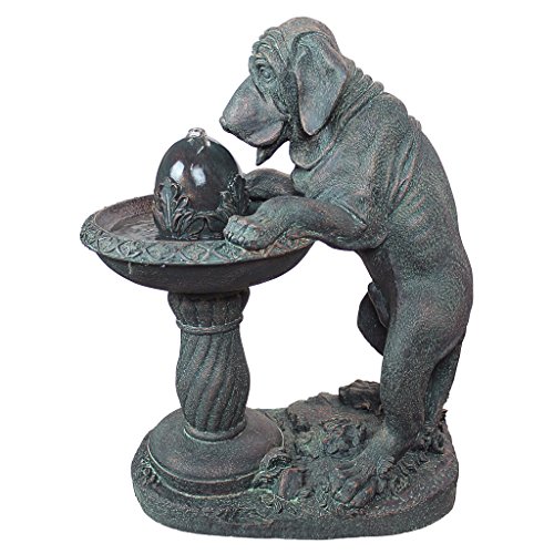 Algopix Similar Product 1 - Water Fountain  Dogs Refreshing Drink
