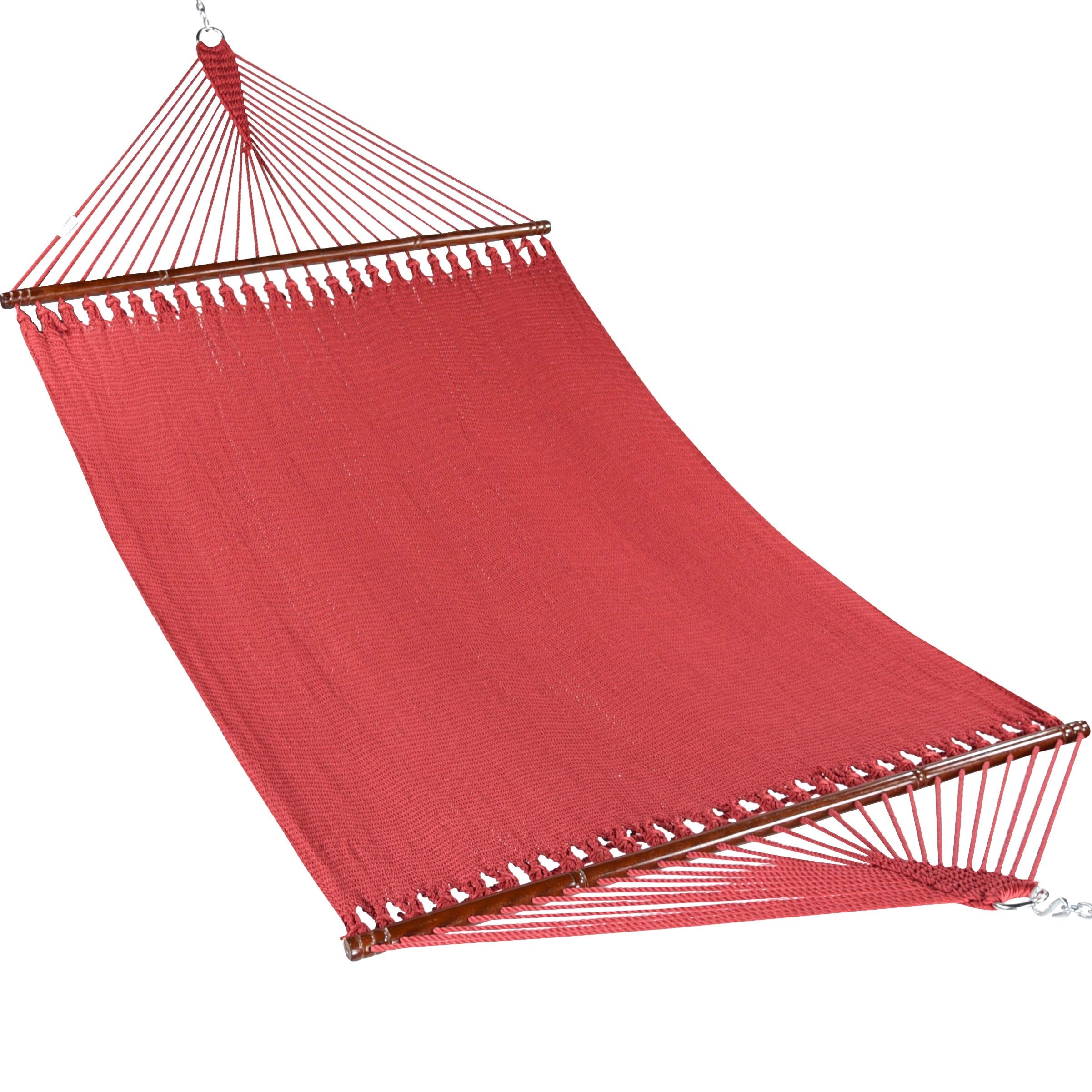 Algopix Similar Product 13 - Jumbo Caribbean Hammock  55 Inch 