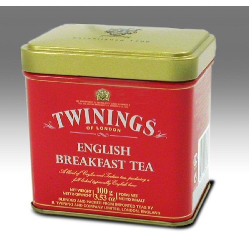 Algopix Similar Product 7 - Twinings Eng Brkfst Tin 6x353 Oz 6