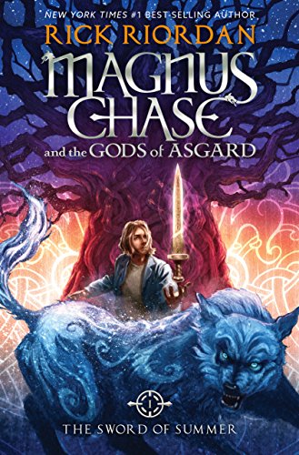 Algopix Similar Product 20 - Magnus Chase and the Gods of Asgard