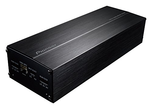 Algopix Similar Product 12 - Pioneer GMD1004 400W 4Channel GM
