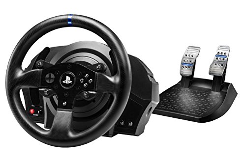 Algopix Similar Product 19 - Thrustmaster T300RS Racing Wheel with