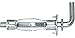 Algopix Similar Product 14 - Fischer Hollow Plug Metal 519780 H 32 x