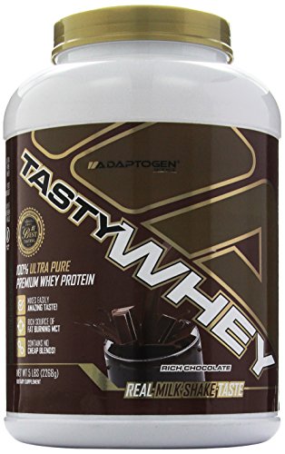 Algopix Similar Product 10 - Adaptogen Science Tasty Whey
