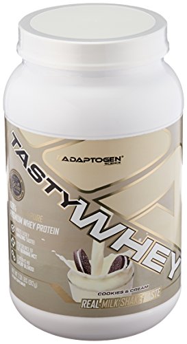 Algopix Similar Product 6 - Adaptogen Science Tasty Whey  Cookies