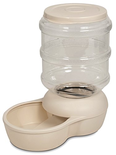 Algopix Similar Product 16 - Petmate Le Bistro Feeder Bleached