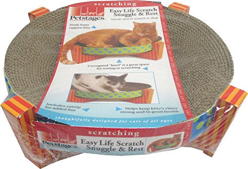 Algopix Similar Product 12 - Snuggle Scratch And Rest