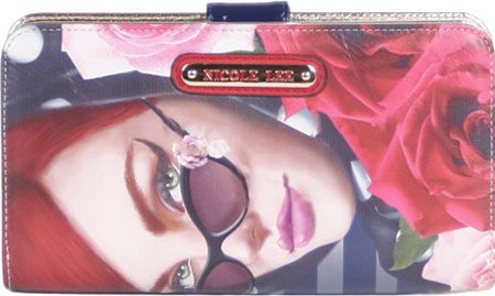 Algopix Similar Product 4 - Nicole Lee Nicole Lee Lady In Red