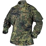 Algopix Similar Product 9 - Helikon Mens CPU Shirt Polycotton