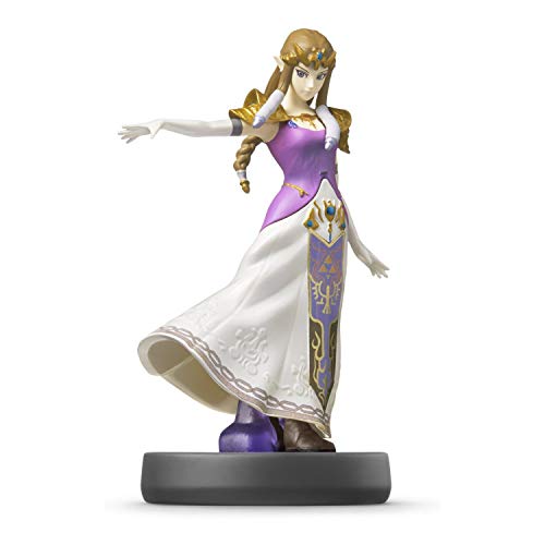 Algopix Similar Product 8 - Nintendo Zelda amiibo - Nintendo Wii U