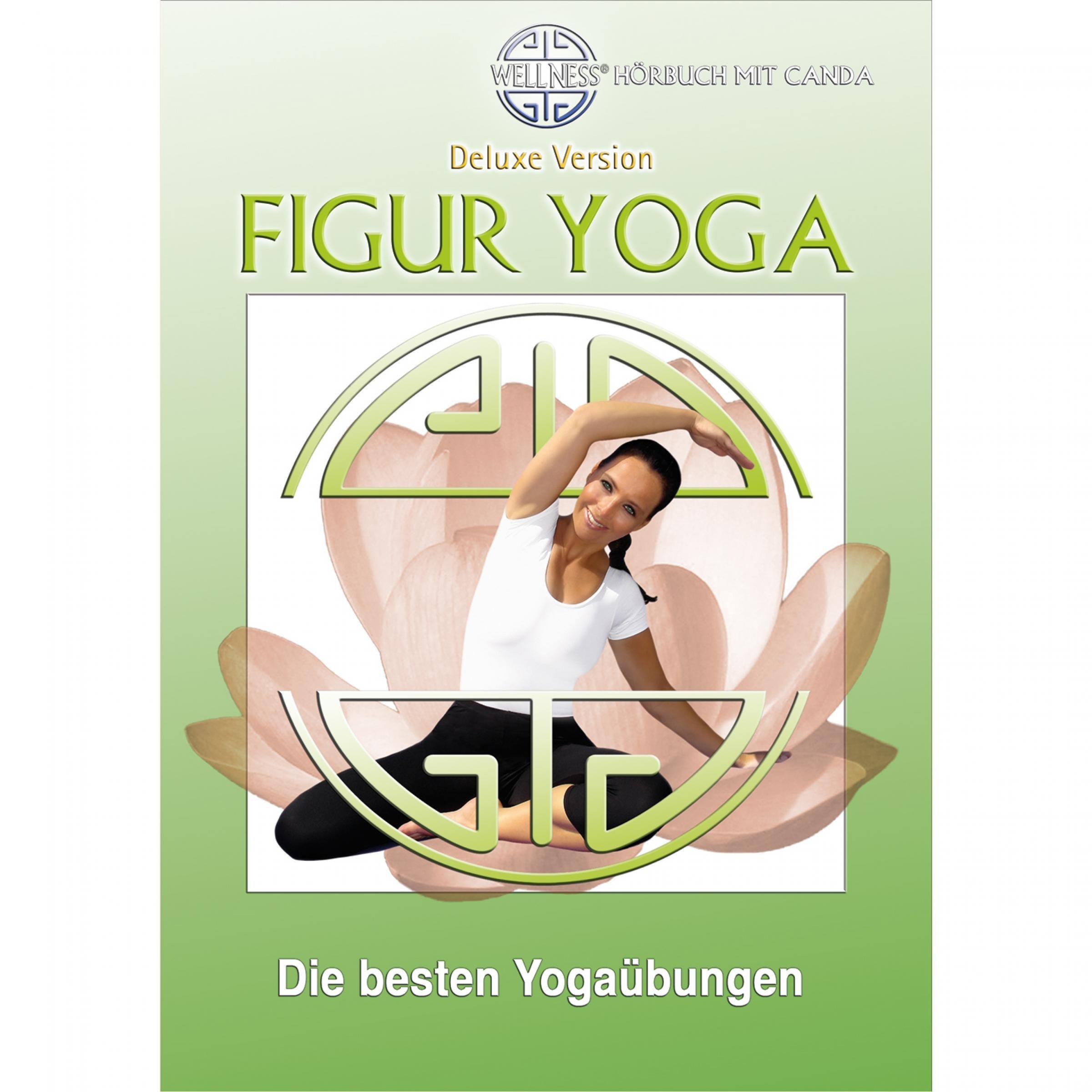 Algopix Similar Product 7 - Figur Yoga  Die besten Yogabungen