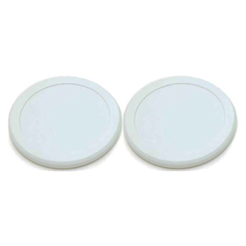 Algopix Similar Product 19 - Dynamo Air Hockey Quiet White Puck