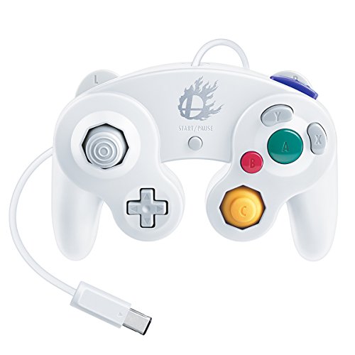 Algopix Similar Product 20 - Nintendo Super Smash Bros White