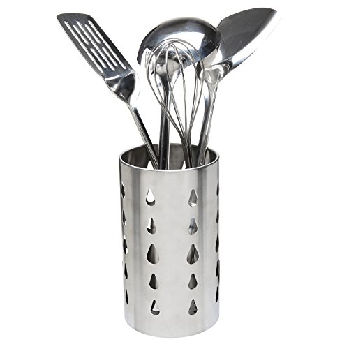 Algopix Similar Product 20 - Modern Brushed Stainless Steel Kitchen