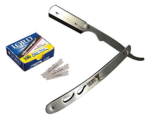 Algopix Similar Product 17 - Classic Samurai CS102 Stainless Steel