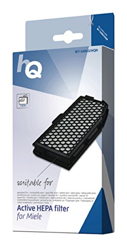 Algopix Similar Product 17 - HQ W7 Mixer/HQN HEPA Active Filter Miele