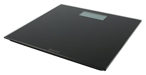 Algopix Similar Product 20 - Konig Ultra thin digital personal scale