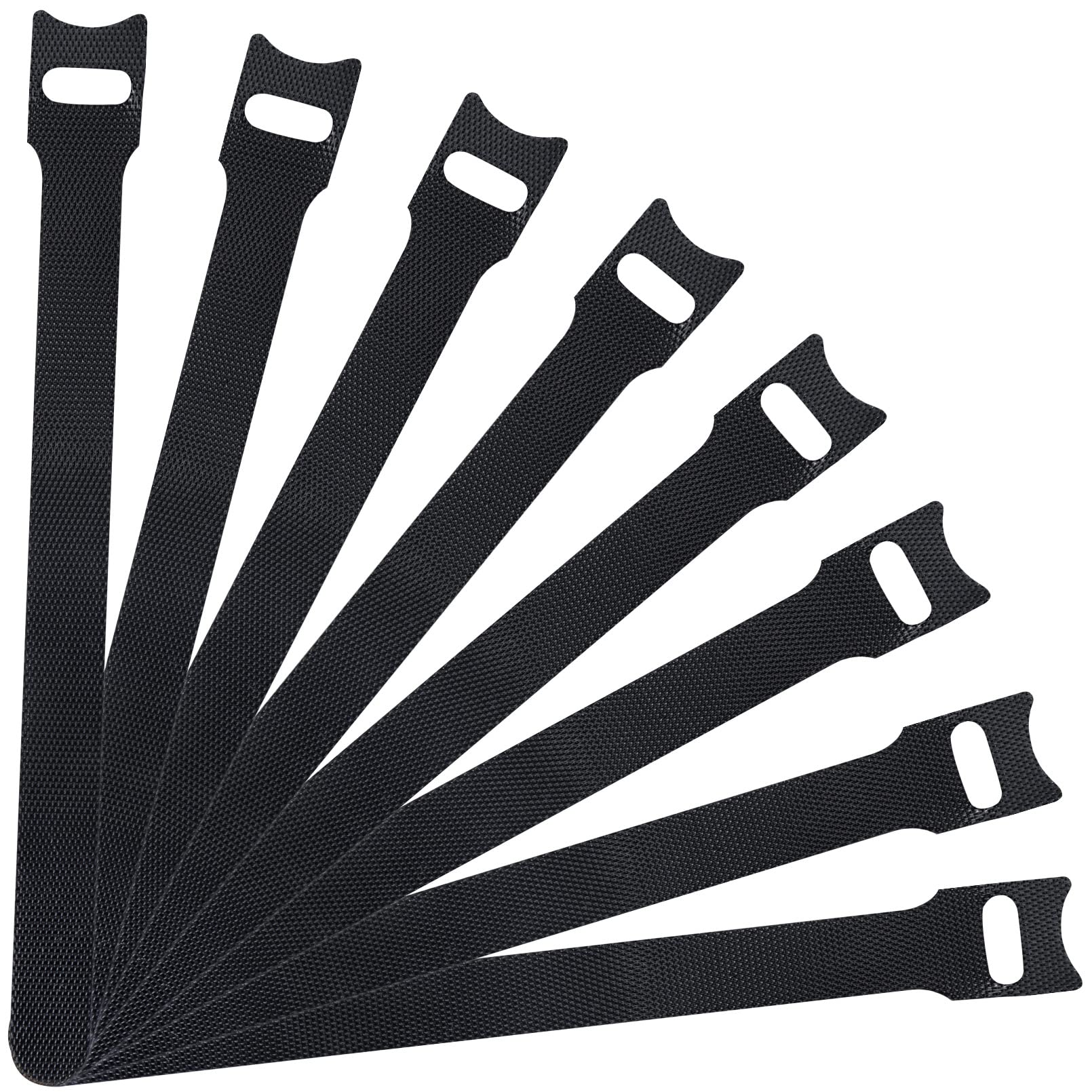 Algopix Similar Product 11 - Attmu 50 PCS Reusable Fastening Cable