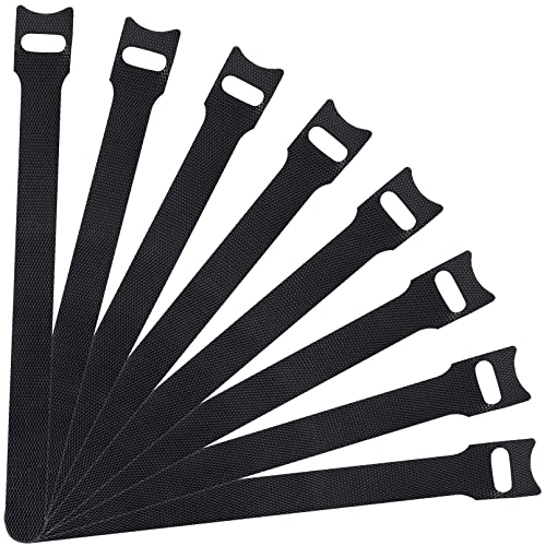 Algopix Similar Product 15 - Attmu 50 PCS Reusable Fastening Cable