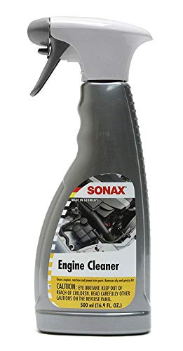 Algopix Similar Product 15 - SONAX 543200755 Engine Degreaser and