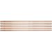Algopix Similar Product 10 - Ettore Floor Squeegee Wooden Pole Handle