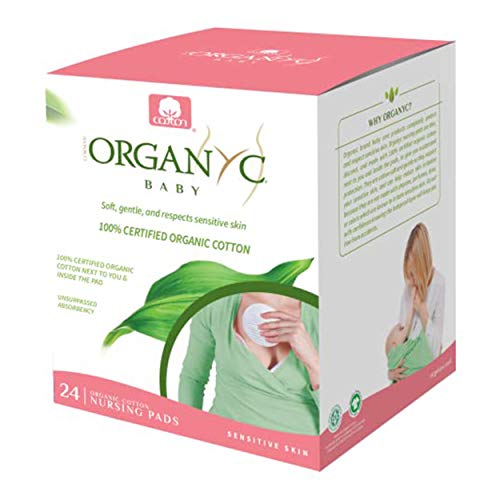Algopix Similar Product 15 - Organyc 100 Certified Organic Cotton