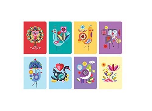 Algopix Similar Product 12 - OOLY Beautiful Birds Pocket Pal