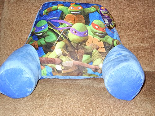 Algopix Similar Product 16 - TURTLES BED REST PILLOW