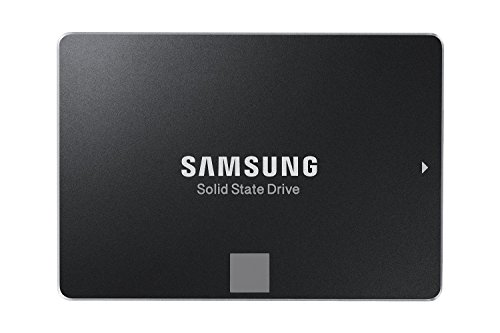 Algopix Similar Product 17 - SAMSUNG 850 EVO 250GB 25Inch SATA III