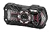 Algopix Similar Product 8 - Ricoh WG30 black 16 MP Waterproof