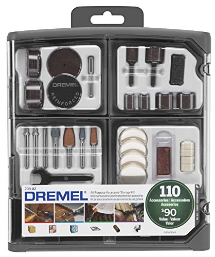 Algopix Similar Product 7 - Dremel 70902 110Piece AllPurpose
