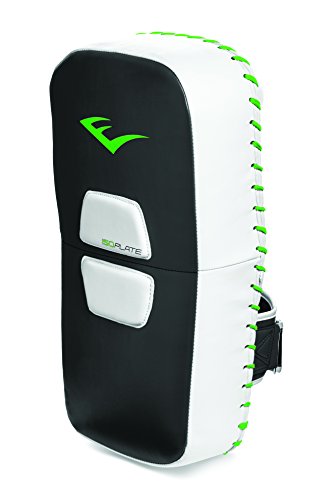 Algopix Similar Product 1 - Everlast Prime MMA Thai Pad, Grey
