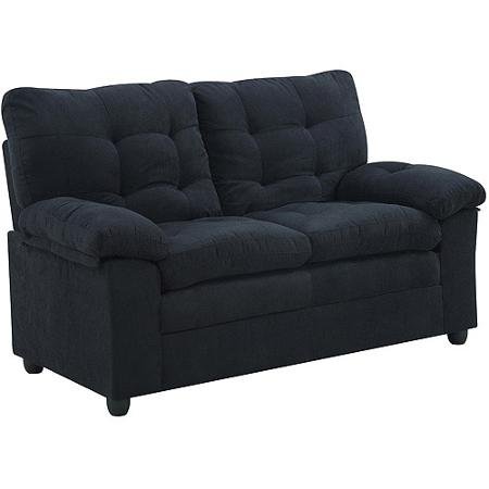 Algopix Similar Product 5 - Buchannan Microfiber Loveseat Multiple