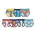 Algopix Similar Product 5 - Paw Patrol 100 Combed Cotton Underwear