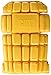 Algopix Similar Product 17 - Caterpillar Knee Pads, Yellow, One Size