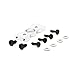 Algopix Similar Product 10 - Motor Mount: 180 CFX
