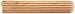 Algopix Similar Product 11 - Merriway BH02468 Fluted 516 inch x
