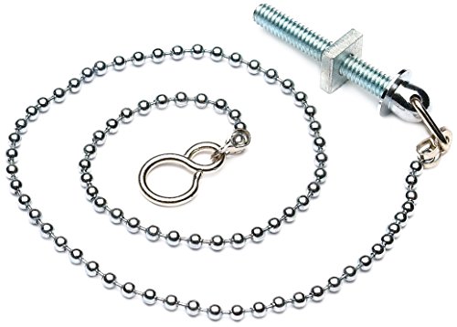 Algopix Similar Product 9 - Bulk Hardware BH02939 Ball Chain and