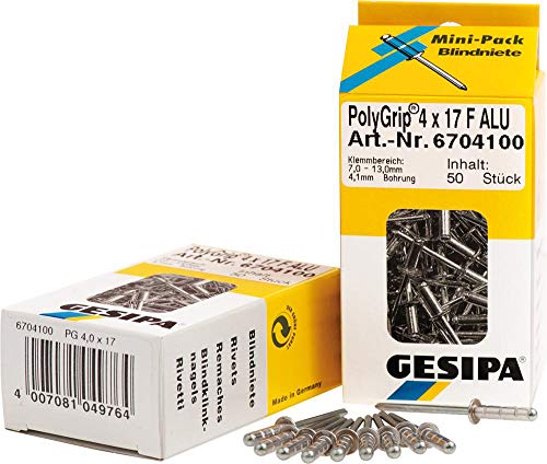 Algopix Similar Product 13 - Gesipa 1433852PolyGrip