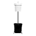 Algopix Similar Product 20 - Gym Wipes Dispenser FreeStanding
