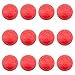 Algopix Similar Product 9 - Brybelly 12 Pack of Red Textured