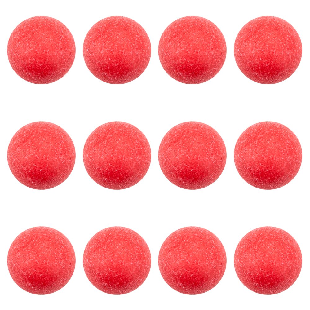 Algopix Similar Product 16 - Brybelly 12 Pack of Red Textured