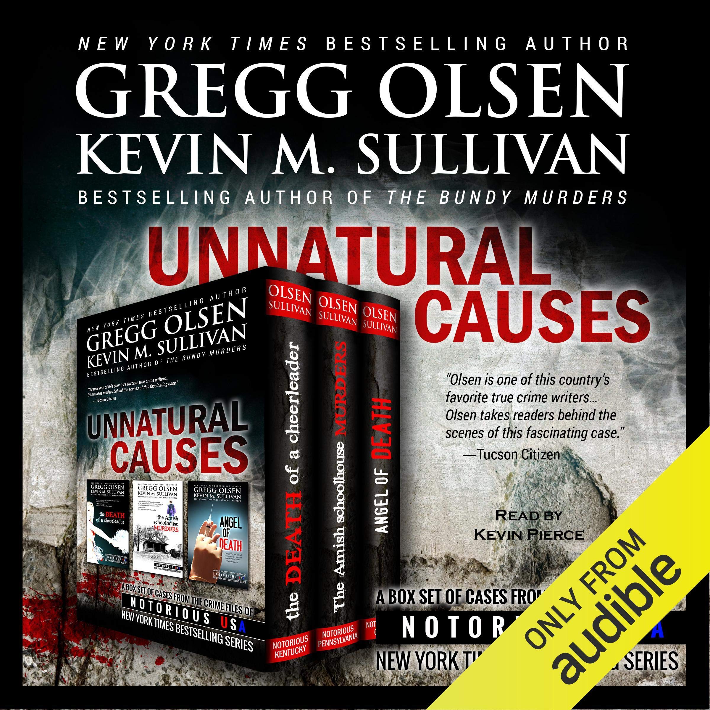 Algopix Similar Product 17 - Unnatural Causes